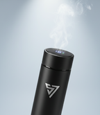 Premium Digital Temperature Display Water Bottle Steel Vacuum Insulated