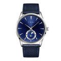 TOMI T-024 Magnetic Strap Luxury Watch Blue Edition Quartz Unisex Timepiece Sevensi