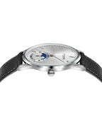 TOMI T-024 Magnetic Strap Luxury Watch Black Edition Quartz Unisex Timepiece Sevensi