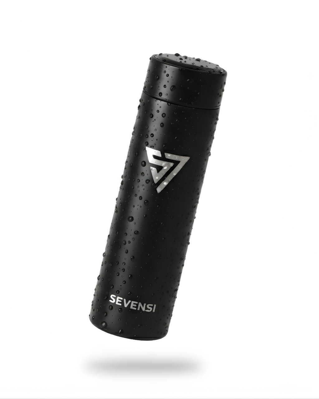 Premium Digital Temperature Display Water Bottle Steel Vacuum Insulated