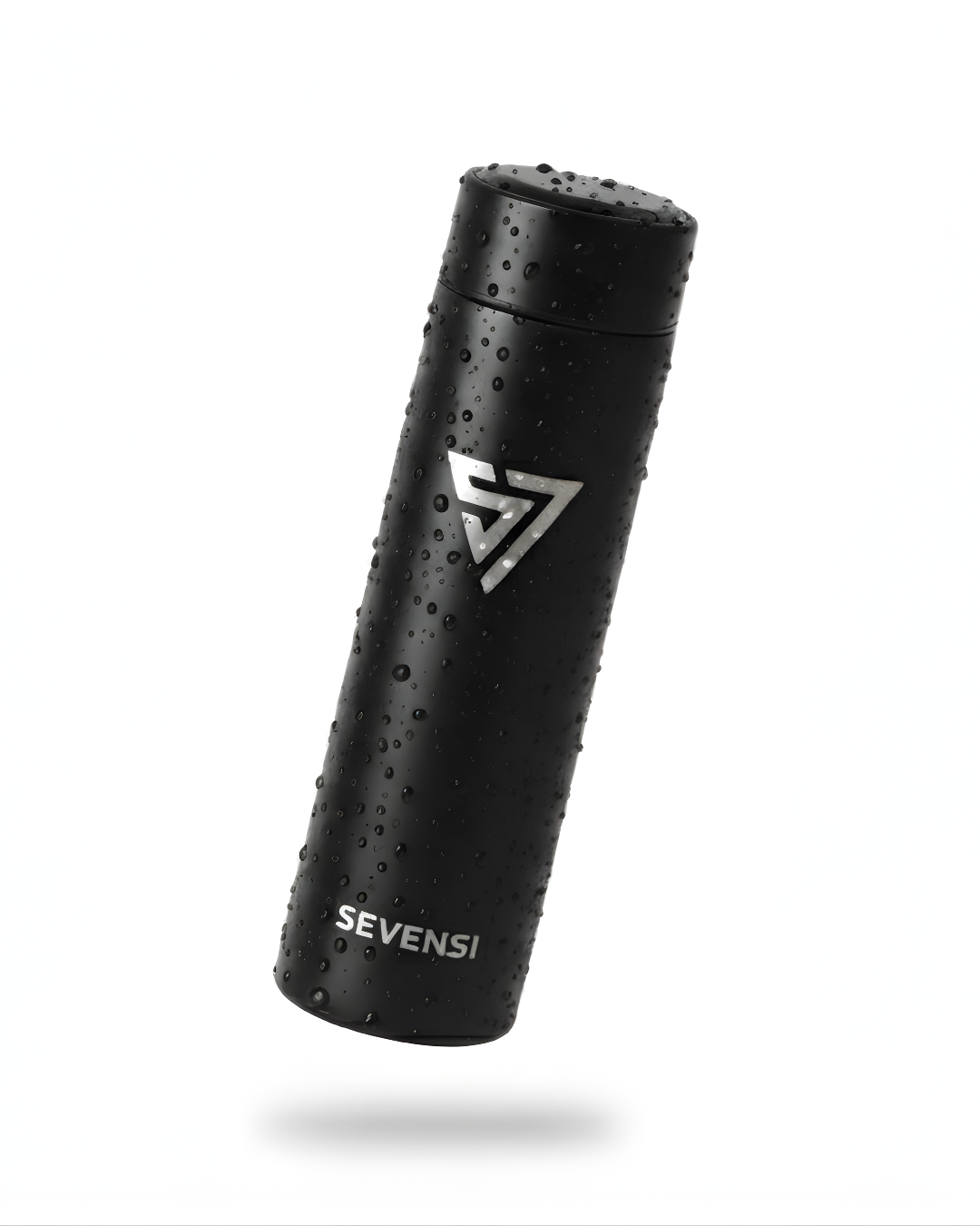 Premium Digital Temperature Display Water Bottle Steel Vacuum Insulated