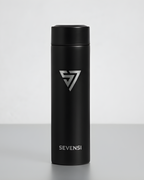 Premium Digital Temperature Display Water Bottle Steel Vacuum Insulated